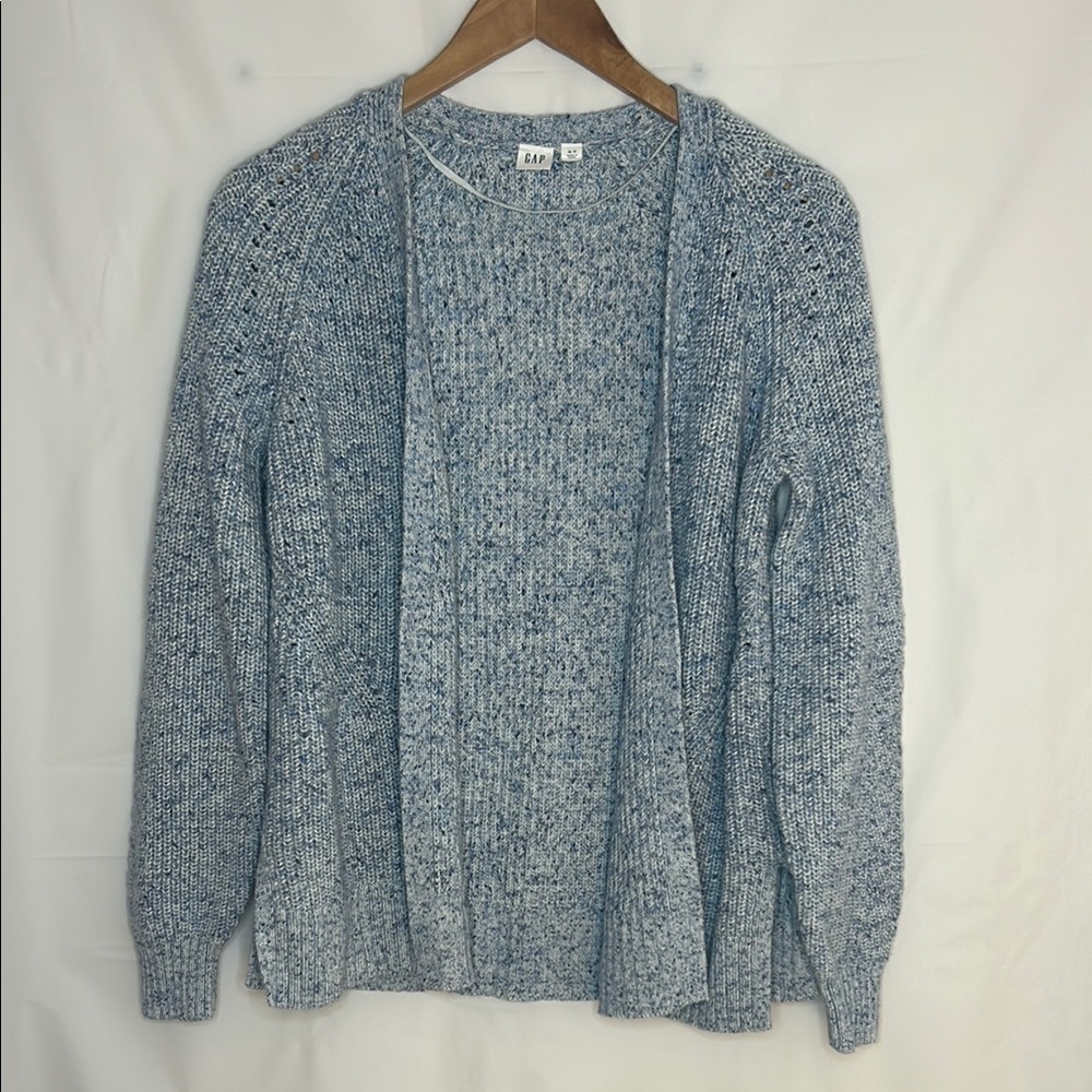 GAP Blue Sweater